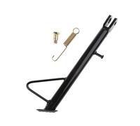 Caballete Repuesto Pata Lateral Pata De Cabra Ajustable para Motocicleta, Scooter, Bicicleta, ATV, Caballete Lateral, Trípode, Soporte Universal Estacionamiento, para Patinete