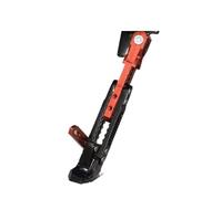 Caballete Repuesto Pata Lateral Pata De Cabra Universal para Motocicleta, Trípode Ajustable, Soporte Lateral para El Pie, Estacionamiento para Scooter