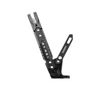 Caballete Repuesto Pata Lateral Soporte De Pie Ajustable para Motocicleta, Trípode Lateral, Estacionamiento para Xmax, X-MAX 125, 250, 300 Y 400