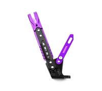 Caballete Repuesto Pata Lateral Soporte De Pie Ajustable para Motocicleta, Trípode Lateral, Estacionamiento para Xmax, X-MAX 125, 250, 300 Y 400