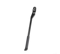 Caballete Taller Bici Aleación Aluminio Altura Regulable Negro(Regular) | Aleación aluminio robusta, liberación rápida, ajuste altura 26-30 pulgadas, ideal taller