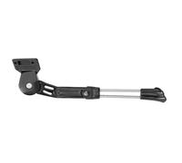 Caballete Trasero E-Bike Queen 26-28 Aluminio Negro, Remoto Agujeros 40MM 226
