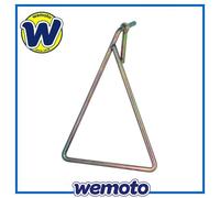 Caballete Trasero Extraíble Universal Lateral Para Moto Off-Road Enduro