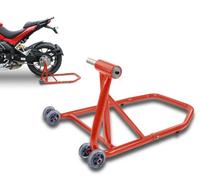 Caballete Trasero Monobrazo ConStands Single Compatible para KTM 1290 Super Duke/R 14-23 Rojo