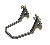 Caballete trasero para diábolos Lightech RSF21F de hierro reforzado