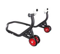 Caballete trasero para moto con ruedas R-TECH EVO