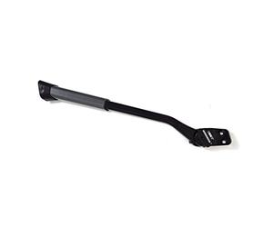 CABALLETE TRASERO PLETSCHER COMP 18 FLEX NEGRO/PLA