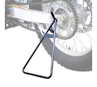 Caballete triangular para bicicleta de - Caballete triangular para motocross | Portaequipajes de motocross con diseño triangular | Caballete para bicicleta de, caballete para elevador de bicicletas de