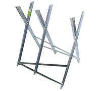 Caballete Universal para corte de Leña, 150Kg - SAURIUM® (48560)