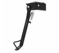 Caballetes laterales adaptables Piaggio 50-125-150 Vespa LX S, ET2, ET4 negro