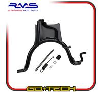 Caballette Central MBK BOOSTER YAMAHA BWs 50 Kit Completo Tipo ORIGINAL Negro