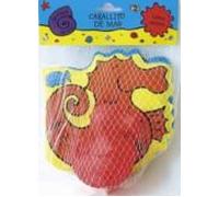 Caballito De Mar Libro De Baño Sonoro