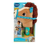 Caballito Musical de Peluche VTech Baby Mistral Multicolor con Detección de Movimiento