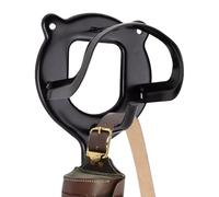 Caballo A Caballo - Bridle Durable Bridle Bracket | Halter Hanger | Reproducido Para Las Vigas Adecuado Para Una Organización Estable, Los Depósitos De Habitaciones, El Equipo De Suspendido Y El