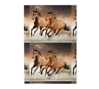 Caballo Corriendo, Animal Salvaje, Rompecabezas de 1000 Piezas, Rompecabezas de Madera para Toda la Familia, decoración de Pared para Adultos y Adolescentes.