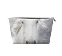 Caballo de Camarga, Bolsa de artículos de tocador Bolsa de Maquillaje Bolsa de cosméticos Bolsa de artículos de tocador de Viaje portátil