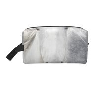 Caballo de Camarga, Bolsa de Maquillaje Bolsa de cosméticos Bolsa de artículos de tocador de Viaje portátil Organizador de Bolsa de Maquillaje