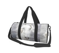 Caballo de Camarga, Bolsa de Viaje de Gran Capacidad, Bolso Redondo, Bolsa de Viaje Deportiva, Bolsa de Mano, Bolsa de Fitness