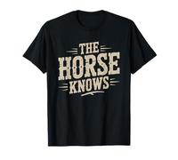Caballo De Cutting Vaquero Entrenador Quarter Horse Camiseta