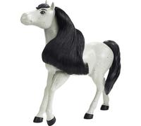 Caballo de juguete Spirit Untamed Horse de Mattel (aprox. 8 pulgadas) con cabeza m vil, melena larga, postura divertida y hermosos colores