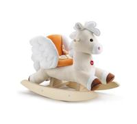 Caballo de Montar Baby Pegaso | Juguete balancín Infantil de Peluche. | Trudi | 33x53x72cm | XXL | Rocking Animals | Modelo 29711