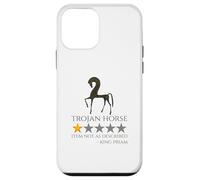 Caballo de Troya Meme - Historia épica de la mitología Griega - Troy Carcasa para iPhone 12 Mini