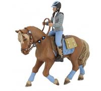 Caballo del jinete joven - Papo