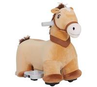 Caballo eléctrico con música