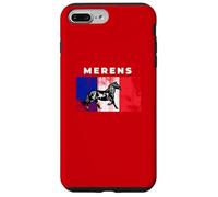 Caballo francés Mérens Carcasa para iPhone 7 Plus/8 Plus