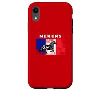Caballo francés Mérens Carcasa para iPhone XR