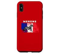 Caballo francés Mérens Carcasa para iPhone XS MAX