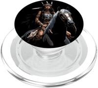 Caballo Guerrero Indio PopSockets PopGrip para MagSafe