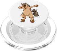 Caballo Hip Hop Danza Dab PopSockets PopGrip para MagSafe