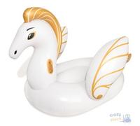 Caballo Inflable Bestway Caballo Alado Luxury Pegaso 41118 cm 223x140x127