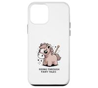 Caballo mágico a través de Cuentos de Hadas fantasía Carcasa para iPhone 12 Mini