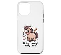 Caballo mágico a través de Cuentos de Hadas fantasía Carcasa para iPhone 12 Mini