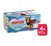 Caballo Nipiol Homogeneizado BabyChic