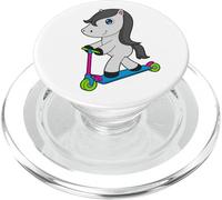 Caballo Patinete PopSockets PopGrip para MagSafe