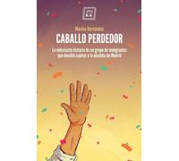 Caballo perdedor | Marina Hernández