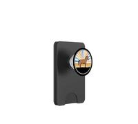 Caballo - Puesta de Sol Retro Granjero Rodeo Vaquero Vaquera Kawaii PopSockets PopWallet para MagSafe