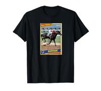 Caballo Rufián, Carreras de Caballos, Santa Anita del Mar Caballos de Carrera Camiseta