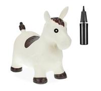 Caballo saltarin hinchable juguete saltador pony inflable 1,4 kg 50 kg PVC