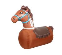 Caballo Saltarín Juguete Realista de Entrenamiento del Equilibrio