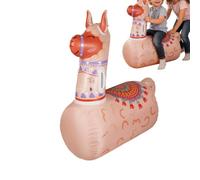Caballo Saltarín Juguete Realista Hermético Portátil