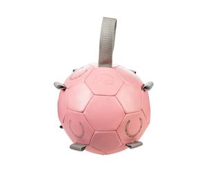 Caballo Toys HKM Toy Ball for Horses Fun - Rose