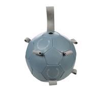 Caballo Toys HKM Toy Ball for Horses Fun - Smokey blue