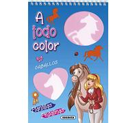 Caballos (A todo color)