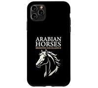 Caballos Árabes Cría Excelencia Carcasa para iPhone 11 Pro MAX