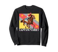 Caballos Calle Tappan, Carreras de caballos, Del Mar, Santa Anita Sudadera