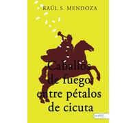 Caballos de fuego entre pétalos de cicuta